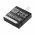 Helyettes�t� testkamera akku 2000mAh 7,4Wh