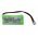 Helyettes�t� akku Philips DECT 211 2HR AAAU AA 2,4V 700mAh NiMH