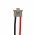 Helyettes�t� akku Philip Morris iQos BAT0296 350mAh 1,33Wh