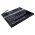 Helyettes�t� e-k�nyv olvas� akku Pandigital Multimedia Novel 7\ MLP385085-2S 1600mAh 11.84Wh