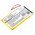 Helyettes�t� e-k�nyv olvas� akku Sony PRS-700 A98839601 294 800mAh 2.96Wh