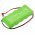 Helyettes�t� v�szvil�g�t�s akku PowerSonic A13146-10/OSA039 2200mAh/13.2Wh