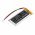 Helyettes�t� akku Panasonic KX-TD7690 N4HUGLB00001 650mAh/2.41Wh