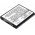 Helyettes�t� kamera akku Panasonic WA20 VW-VBX090 770mAh 2.85Wh