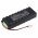 Helyettes�t� automata ajt� akku Record Saga Easy MGN0609 2000mAh 48Wh 24V