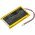 Helyettes�t� b�bi�r akku Sanitas SBY 98 1ICP6/30/48 900mAh 3.33Wh 3.7V