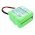 Helyettes�t� kutyanyak�rv akku SportDog Houndhunter SD-1800 DC-24 300mAh 2.16Wh