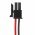 Helyettes�t� ajt�z�r elem Saflok S1346-1 DL-10 6000mAh 36Wh