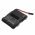 Helyettes�t� ajt�z�r elem Saflok 54490 2300mAh 13.8Wh