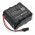 Helyettes�t� ajt�z�r elem Stanley Security Systems 12345 DL-44 4600mAh 27,6Wh