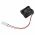 Helyettes�t� ajt�z�r elem Saflok 20280 DL-9 1300mAh 7,8Wh 6V