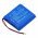 Helyettes�t� testkamera akku PatrolEyes PE-MAX/PE-MAX-RB 2750mAh/10.45Wh Li-Ion