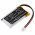 Helyettes�t� kutyanyak�rv akku Dogtra 202C BP37P330 250mAh 0.93Wh
