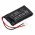 Helyettes�t� kutyanyak�rv akku Dogtra Transmitter 280C AE562438P6H 450mAh 1.67Wh 3.7V
