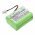 Helyettes�t� kutyanyak�rv akku Dogtra Transmitter 1800NC BP2T 700mAh 5.04Wh 7.2V