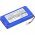 Helyettes�t� kutyanyak�rv akku SportDog TEK 2.0 V2GBATT 1600mAh 3.7V 5.92Wh