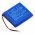 Helyettes�t� testkamera akku Pyle PRTPPBCM22BAT 2750mAh 10.45Wh
