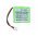 Helyettes�t� akku BTI DECT Fax 300mAh/1.08Wh