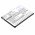 Helyettes�t� b�bi�r akku Oricom SC875 2400mAh 9.12Wh