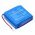 Helyettes�t� testkamera akku Safie Pocket 2 HDS134345 3400mAh/12.92Wh
