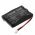 Helyettes�t� ajt�z�r elem Safe-O-Tronic DS 38400200 1200mAh/5.4Wh alk�li