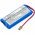Helyettes�t� vonalk�dolvas� akku Socket Mobile CHS 7Qi AC4059-1479 600mAh/2.22Wh