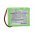 Helyettes�t� dab digit�lis r�di� akku Schaub Lorenz TL900 T415 2000mAh 9.6Wh
