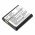 Helyettes�t� kamera akku Samsung Gear 360 EB-BC200ABE 1300mAh 5.01Wh