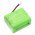 Helyettes�t� kommunik�ci�s akku AT&T ErisStation VCS855 GP230AAHC6YMXZ 2000mAh 14.4Wh