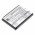 Helyettes�t� kamera akku Eagle Eye Extreme HD 1100mAh 4.07Wh