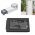 Helyettes�t� ajt�z�r akku Somfy 1241386 BL7812 7,4V 2750mAh 20,35Wh