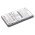 Helyettes�t� dab digit�lis r�di� akku Sirius Stiletto SL2 AE737173025076 1450mAh