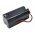 Helyettes�t� kutyanyak�rv akku Tri-Tronics 1016200 CUSTOM-27 600mAh 5.76Wh
