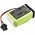 Helyettes�t� kutyanyak�rv akku Tri-Tronics Flyway Special XLS 1157900 700mAh 5.04Wh