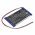 Helyettes�t� dvd lej�tsz� akku Sylvania SDVD1332 357098P 3200mAh 23.68Wh