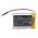 Helyettes�t� kommunik�ci�s akku Skywin Wireless Conference AHT803450 1500mAh 5.55Wh