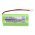 Helyettes�t� akku Universum CL15 AAA 2.4V 650mAh 2db/csomag NiMH