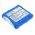 Helyettes�t� vonalk�dolvas� akku Uniden Bearcat BC70XLT/BP70 2000mAh 9.6Wh
