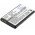 Helyettes�t� akku Incom ICW-1000B 1100mAh 4.07Wh
