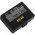 Helyettes�t� vonalk�dolvas� akku Unitech PA550 1400-900008G 2200mAh 8.14Wh 3.7V
