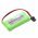 Helyettes�t� akku Radio Shack 43-223 700mAh 1.68Wh
