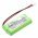 Helyettes�t� akku Sony 6030 700mAh 1.68Wh