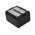 Helyettes�t� kamera akku Panasonic NV-GS10 VW-VBD120 1050mAh/7.77Wh