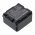 Helyettes�t� kamera akku Panasonic VW-VBG070 HDC-SD9 750mAh 5.55Wh