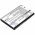 Helyettes�t� kamera akku VholdR C010410K 1050mAh 3.89Wh