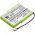 Helyettes�t� akku Agfeo Dect 20 McNairF6M3EMX 400mAh 1.44Wh