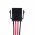 Helyettes�t� riaszt�rendszer elem Visonic MCS-730 BatCS740 8000mAh 28.8Wh