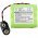 Helyettes�t� riaszt�rendszer akku Visonic Powermax 0-9913-Q 2000mAh 14.4Wh
