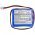Helyettes�t� riaszt�rendszer akku SecureLinc Control Panel 2000mAh 14.4Wh