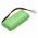 Helyettes�t� riaszt�rendszer akku Vesta VESTA-027 HWC-1B-F1 VESTA-250 700mAh 1.68Wh